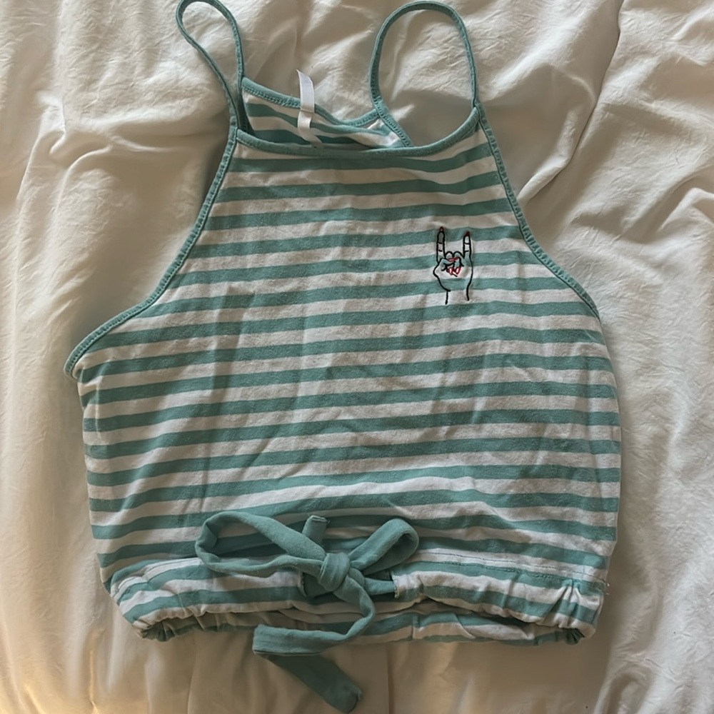 Tank top
